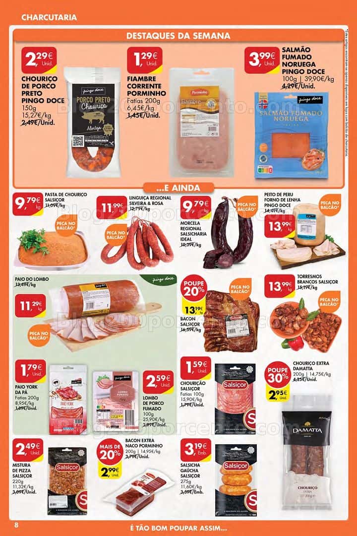 Antevisão Folheto PINGO DOCE Açores Promoções de 16 a 22 abril